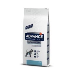 12kg Gastroenteric Advance Veterinary Diets - Croquettes pour chien