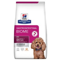 2x6kg Gastrointestinal Biome Mini poulet Hill's Prescription Diet - Croquettes pour chien