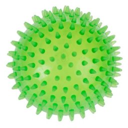 Balle Spiky large 12 cm de diam. pour chien - Jouet pour chien