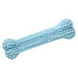 Jouet Os Nylabone Dental XS pour chiot - L 9,5 x l 3 x H 1,5 cm