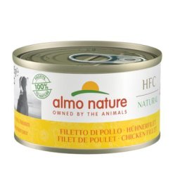 12x95 g filet de poulet Almo Nature Classic pour chien