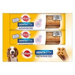 25kg Pedigree Dentastix Advanced de taille moyenne (10 ) - Friandises pour chien