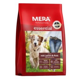 12,5kg MERA essential agneau, riz - Croquettes pour chien