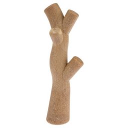 Jouet Branche en bambou Nomad Tales Calma pour chien - L 18,5 x l 7 x H 4 cm