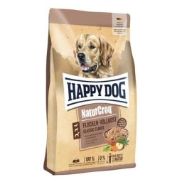 2x10kg Flocons Vollkost Happy Dog - Croquettes pour chien