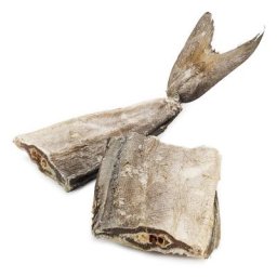 Friandises pour chien au poisson blanc séché cabillaud 600g - Friandises pour chien