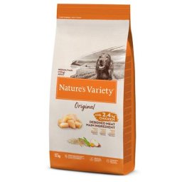 2x12kg Nature's Variety Original Medium Adult poulet - Croquettes pour chien