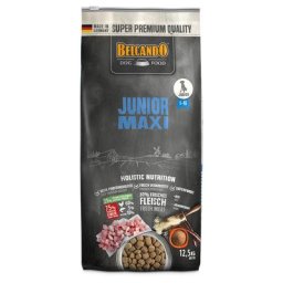 12,5kg Belcando Junior Maxi - Croquettes pour chiot