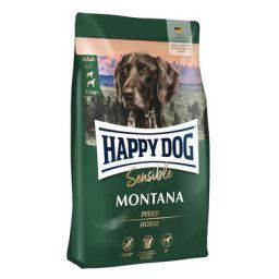 4kg Happy Dog Supreme Sensible Montana - Croquettes pour chien