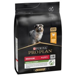 3kg Medium Puppy poulet PRO PLAN PURINA Croquettes pour chien