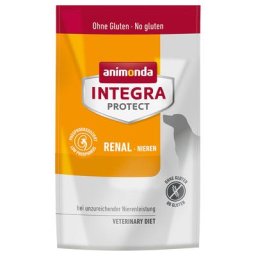 2x10kg Animonda Integra Protect Insuffisance rénale - Croquettes pour chien