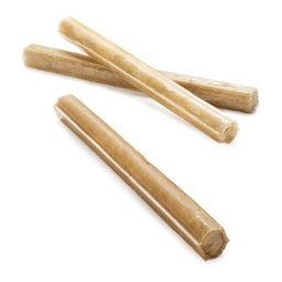 12 bâtonnets Barkoo à mâcher natures 25cm - Friandises pour chien