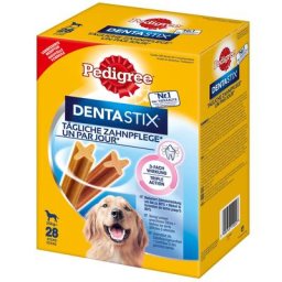 28x Maxi Dentastix Daily Oral Care Pedigree - Friandises pour chien