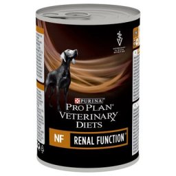 3x400g NF Renal Function Purina Veterinary Diets - Pâtée pour chien