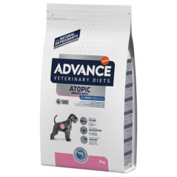 Advance Veterinary Diets Atopic truite pour chien - 2 x 3 kg