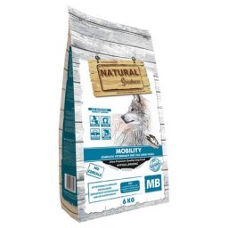 6kg Natural Greatness Diet Vet Mobility Dog Food dry