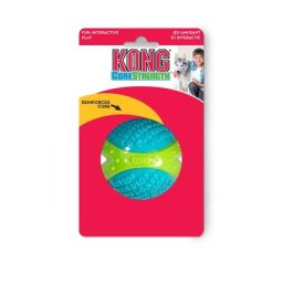 Jouet KONG CoreStrength Ball pour chien - taille L : 7,5 cm de diamètre