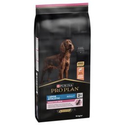 14kg Large Athletic Adult Sensitive Skin, saumon PURINA PRO PLAN - pour chien