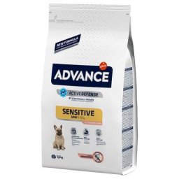 Advance Mini Sensitive pour chien - 1,5 kg