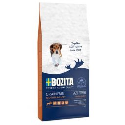 2x12kg Bozita Grain Free Mother & Puppy élan - Croquettes pour chien