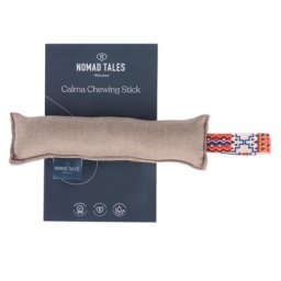 Jouet Bâton à mâcher Nomad Tales Calma pour chien - environ L 21 x l 6 x H 3,5 cm