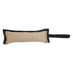 Dummy Boudin de dressage pour chien Trixie avec boucle L30 l5cm - Dummy pour chien