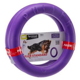 Anneaux Ferplast Puller pour chien - Standard : 27 cm de diamètre