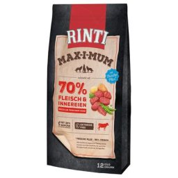 12kg Max-i-mum bœuf RINTI pour chien