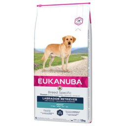 2x12kg Breed et Daily Care Labrador Retriever Eukanuba - Croquettes pour chien