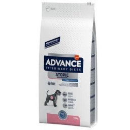 15kg Atopic Care truite Advance Veterinary Diets - Croquettes pour chien