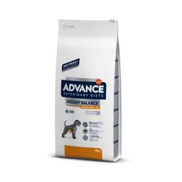 2x15kg Weight Balance Medium/Maxi Affinity Advance Veterinary Diets - Croquettes pour chien