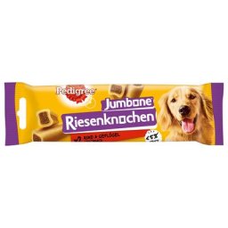 2 Os, bœuf Pedigree Son Os à mâcher Medium pour chien