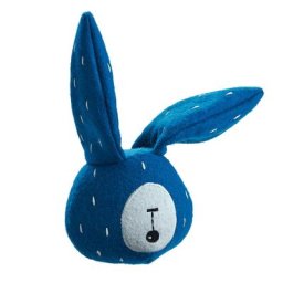 1 jouet HUNTER Lapin Tirana pour chien