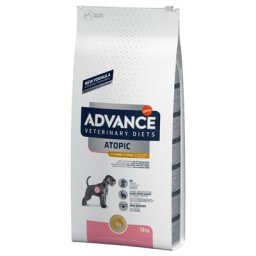 12kg Atopic lapin, petits pois Advance Veterinary Diets - Croquettes pour chien