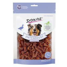 200g Dokas Friandises à mâcher (filet de canard) - Friandises pour chien