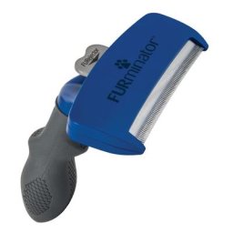 poils longs, L - largeur du peigne 9,6 cm Outil deShedding FURminator brosse pour chien : -15 % !