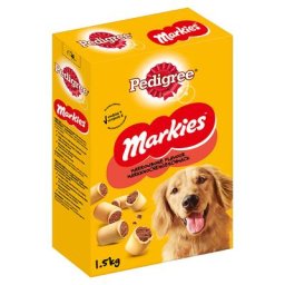 1,5kg Pedigree Markies - Friandises pour chien