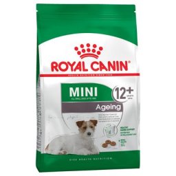3x3,5kg Mini Ageing 12+ Royal Canin Size pour chien