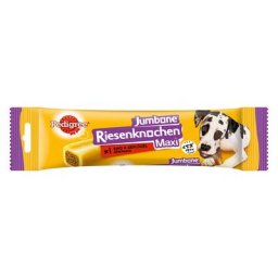6 x 1 os, bœuf Pedigree Son Os à mâcher Maxi pour grand chien