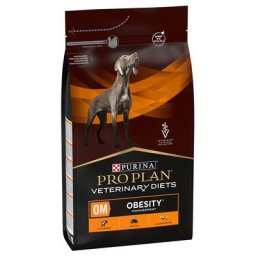 PURINA PRO PLAN Veterinary Diets OM Obesity Management pour chien - 3 kg