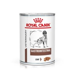 12x400g Gastro Intestinal Royal Canin Veterinary Diet - Aliment pour Chien