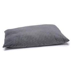 Coussin Karlie Velvet gris foncé pour chien - L 100 X l 70 cm