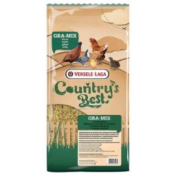 2x4kg Versele-Laga Country's Best Gra-Mix pour poules d'Ardennes