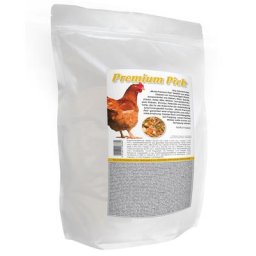 2x15kg Mucki Premium pour poule
