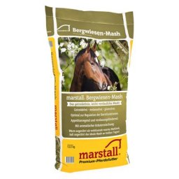 12,5kg Bergwiesen-Mash Mash des prés de montagne Marstall pour cheval - Mash pour cheval