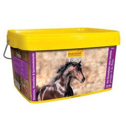 10kg Marstall Force Complément alimentaire minéral pour cheval