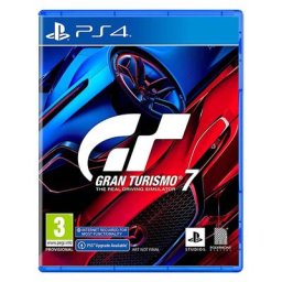 Jeu Vidéo PS5 GRAN TURISMO 7