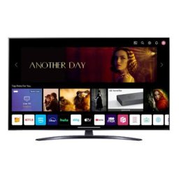 TV UHD 4K 55"" LG 55NANO766 NANOCELL SMART TV