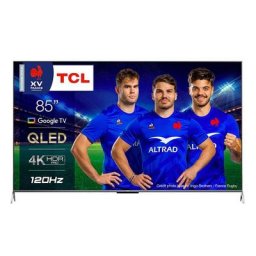 TV QLED UHD 4K 85"" TCL 85C725 Google TV 100Hz