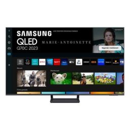 TV QLED UHD 4K 65"" SAMSUNG TQ65Q70C 100Hz Smart TV